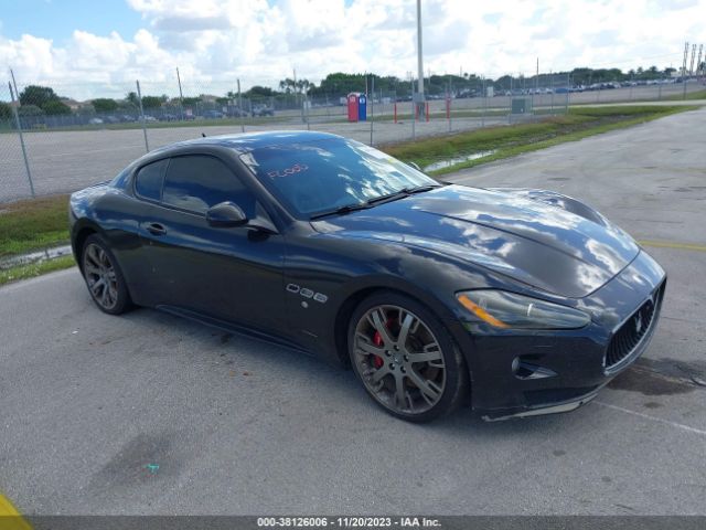 MASERATI GRANTURISMO 2012 zam45kla7c0063728