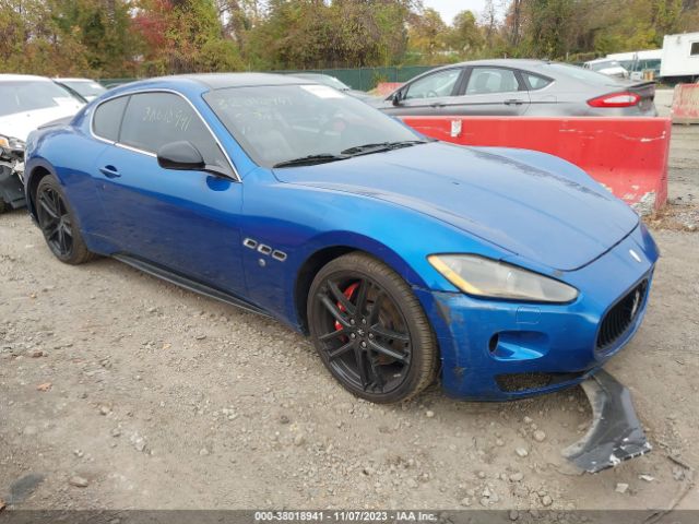 MASERATI GRANTURISMO 2011 zam45kla8b0055300