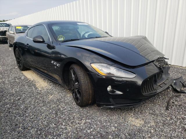 MASERATI GRANTURISM 2011 zam45kla8b0056429