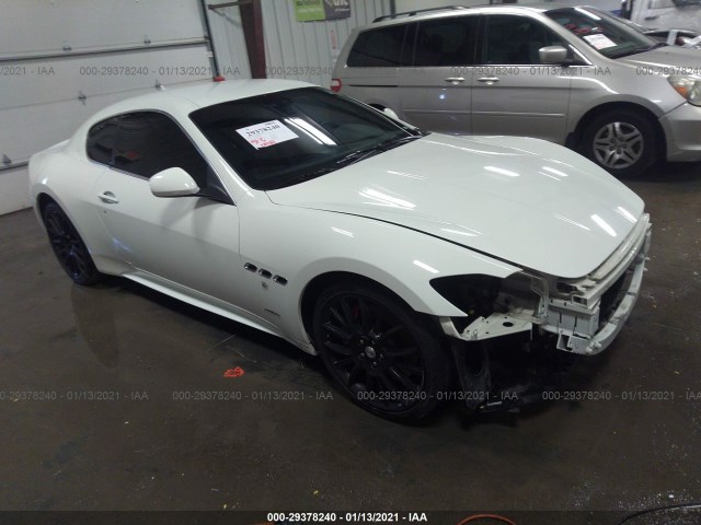 MASERATI GRANTURISMO 2011 zam45kla8b0058522