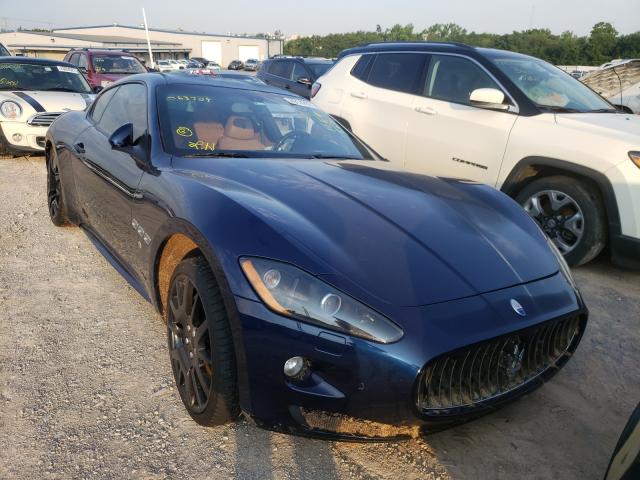 MASERATI GRANTURISM 2012 zam45kla9c0063729