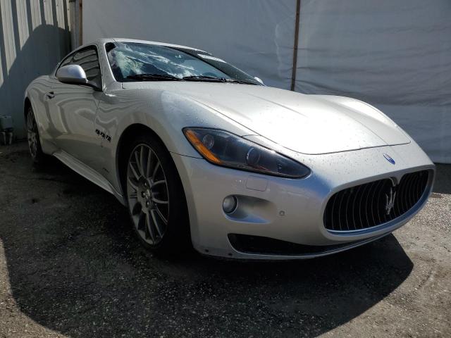 MASERATI GRANTURISM 2011 zam45klaxb0055525