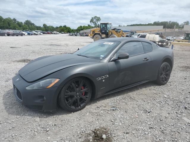 MASERATI GRANTURISM 2012 zam45klaxc0061777