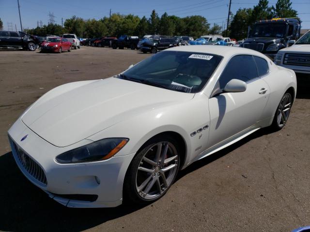 MASERATI GRANTURISMO 2012 zam45klaxc0062802