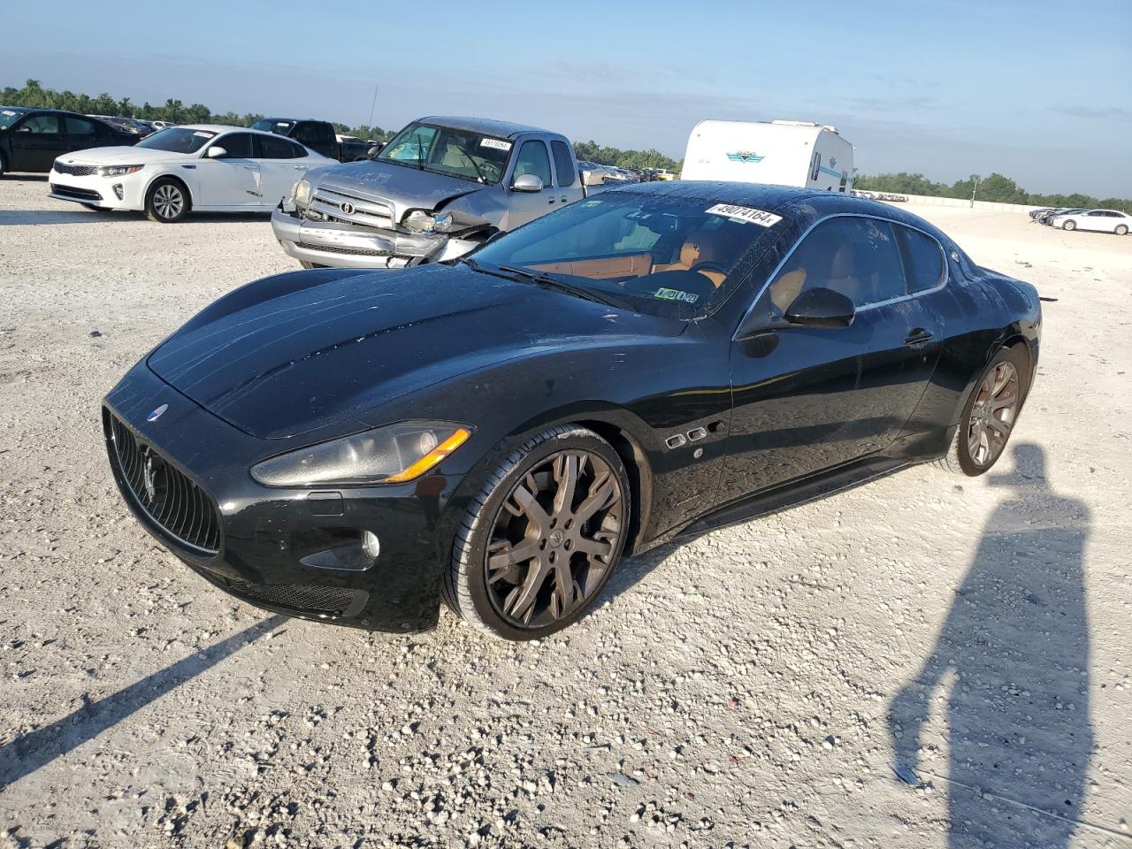 MASERATI NULL 2012 zam45klaxc0066350