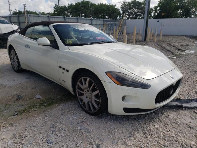 MASERATI GRANTURISM 2010 zam45kma0a0051383