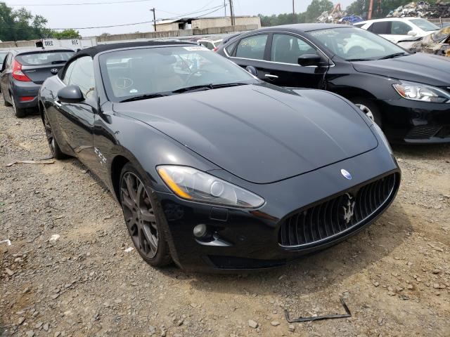 MASERATI GRANTURISM 2010 zam45kma1a0052395