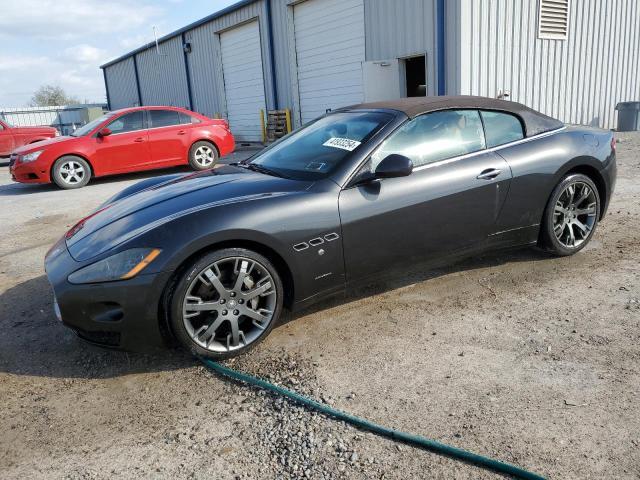 MASERATI GRANTURISM 2011 zam45kma1b0055833