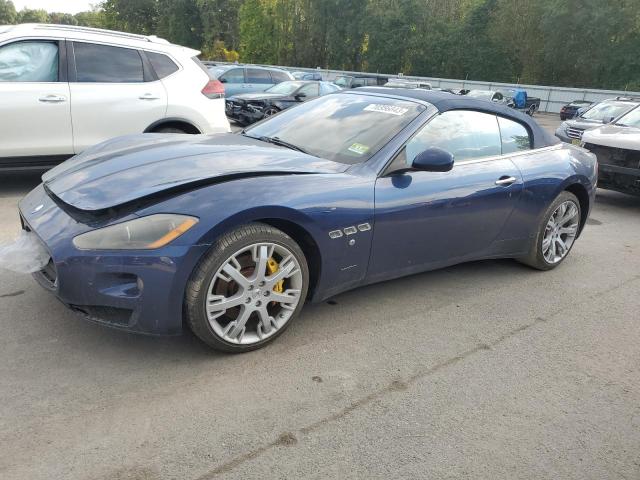 MASERATI GRANTURISM 2012 zam45kma1c0060712