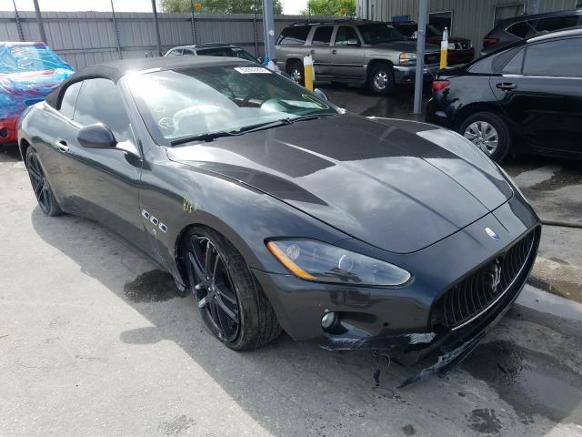 MASERATI GRANTURISM 2011 zam45kma2b0055887