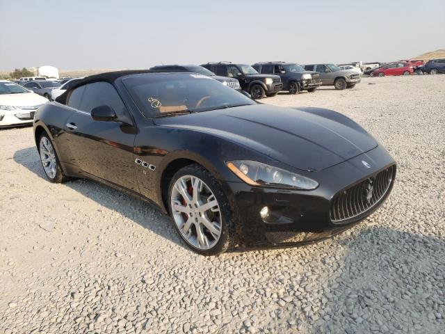 MASERATI GRANTURISM 2011 zam45kma2b0057168