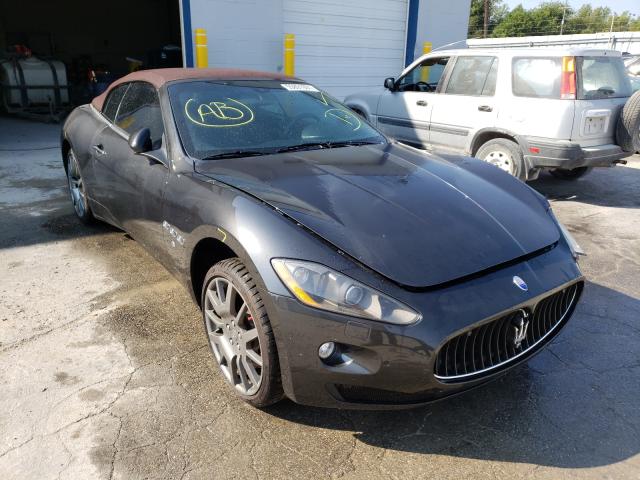 MASERATI GRANTURISM 2010 zam45kma4a0053878