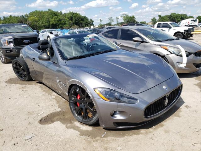 MASERATI GRANTURISM 2011 zam45kma4b0054286