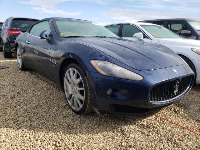 MASERATI GRANTURISM 2011 zam45kma4b0056099