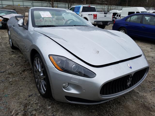 MASERATI GRANTURISM 2011 zam45kma4b0056376