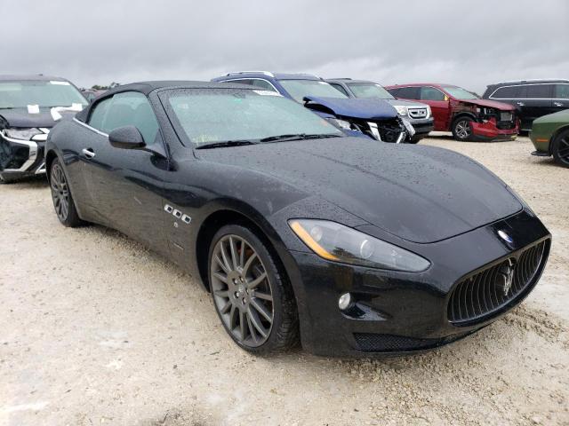 MASERATI GRANTURISM 2011 zam45kma4b0057589