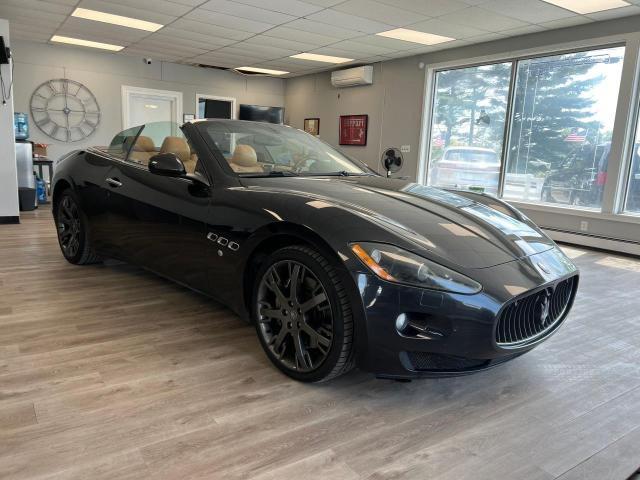 MASERATI GRANTURISM 2011 zam45kma6b0054953