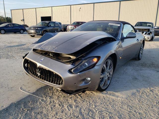 MASERATI GRANTURISM 2011 zam45kma6b0058775