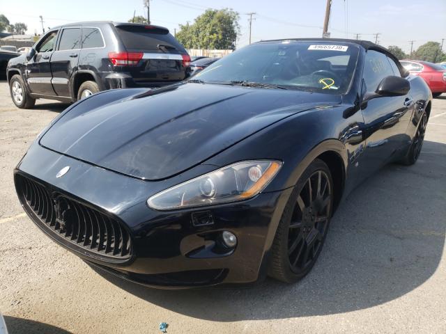 MASERATI GRANTURISM 2011 zam45kma6b0058792