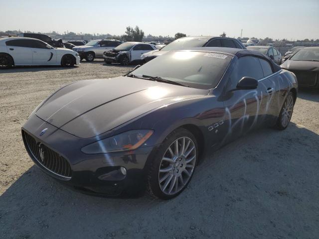 MASERATI GRANTURISM 2011 zam45kma7b0054279