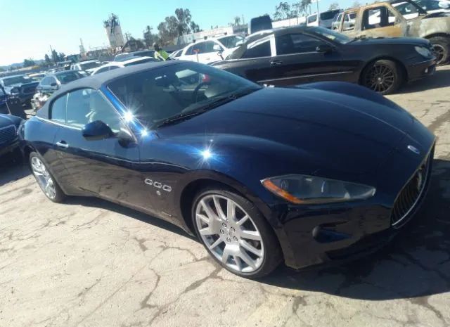 MASERATI NULL 2010 zam45kma8a0053365