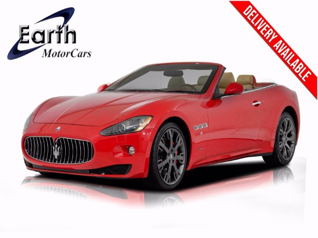 MASERATI GRANTURISMO CONVERTIBLE 2012 zam45kma8c0060481