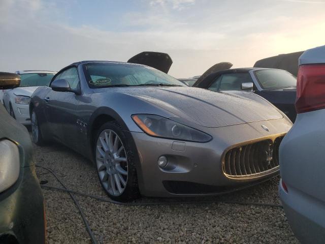 MASERATI GRANTURISM 2011 zam45kma9b0056373