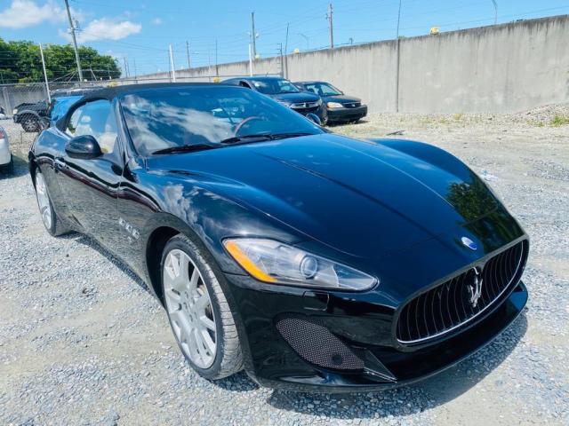 MASERATI GRANTURISM 2011 zam45kma9b0057832