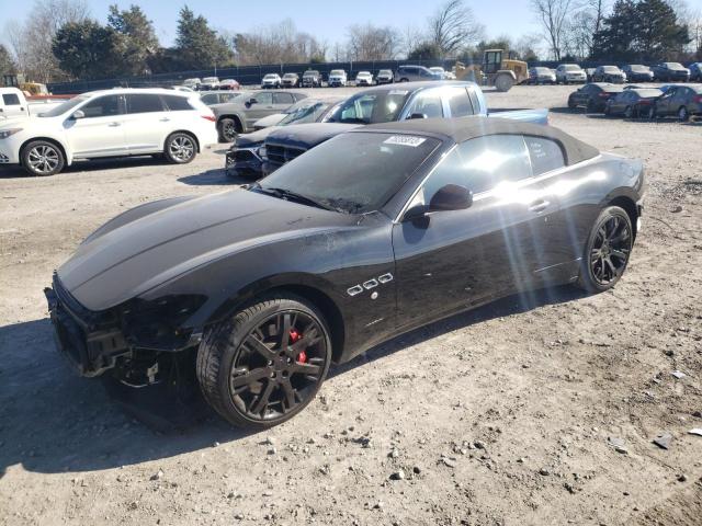 MASERATI ALL MODELS 2011 zam45kmaxb0059069