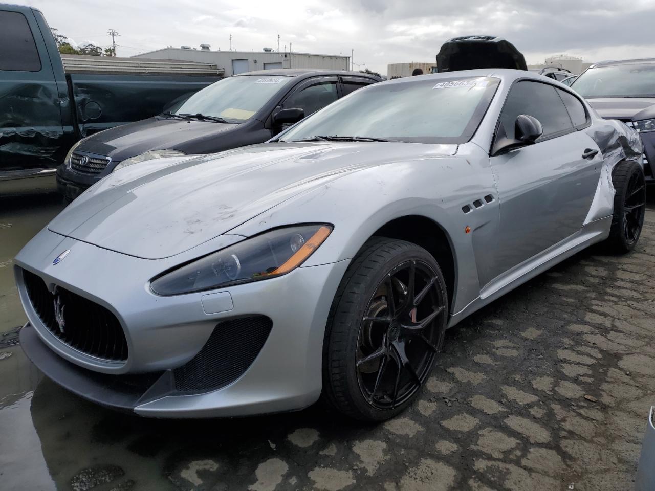 MASERATI GHIBLI 2012 zam45mla0c0061573