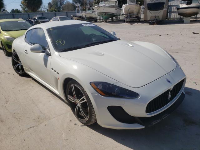 MASERATI GRANTURISM 2012 zam45mla1c0060884