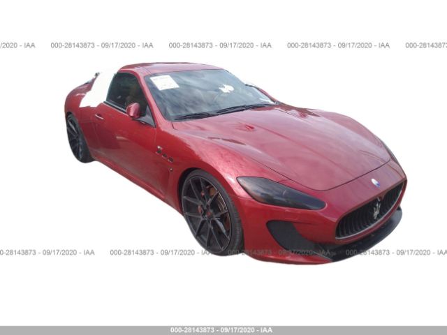 MASERATI GRANTURISMO 2012 zam45mla1c0061842