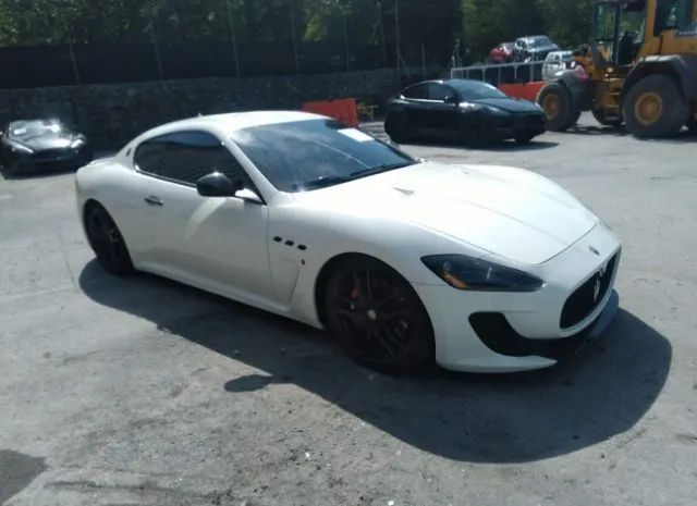 MASERATI GRANTURISMO 2012 zam45mla6c0066731