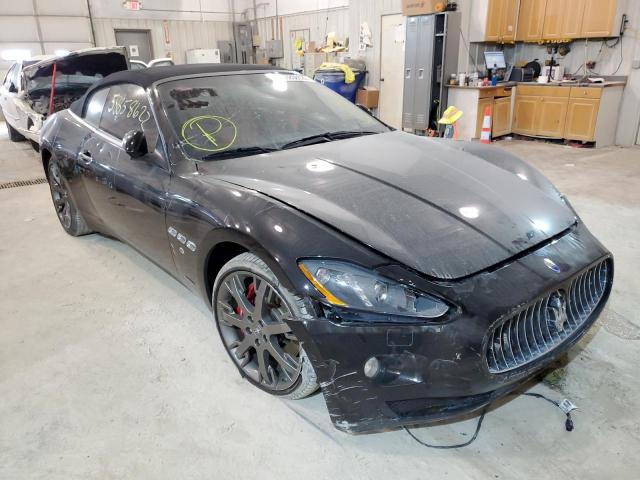 MASERATI GRANTURISM 2013 zam45mma0d0068247