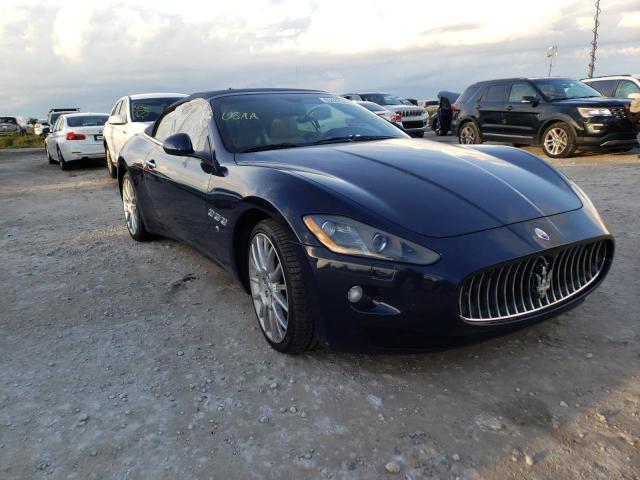 MASERATI GRANTURISM 2016 zam45mma0g0170622