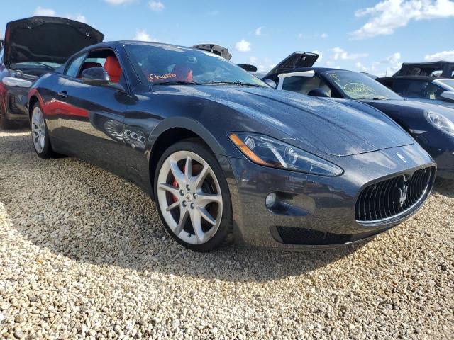 MASERATI GRANTURISM 2014 zam45mma1e0085334