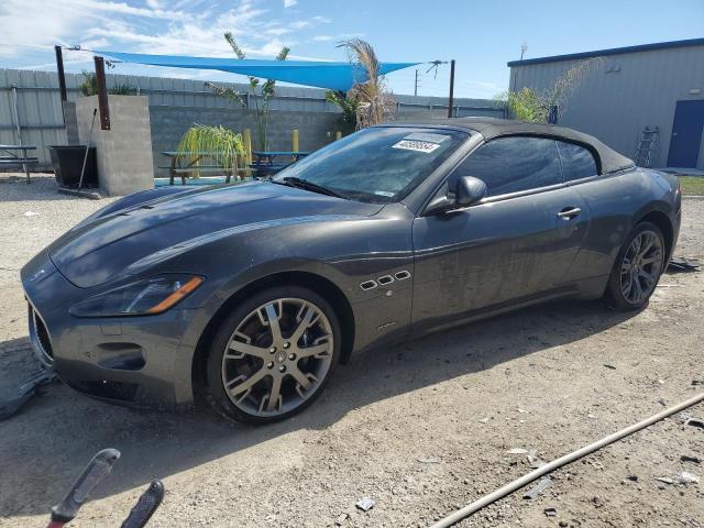 MASERATI GRANTURISM 2016 zam45mma1g0163209