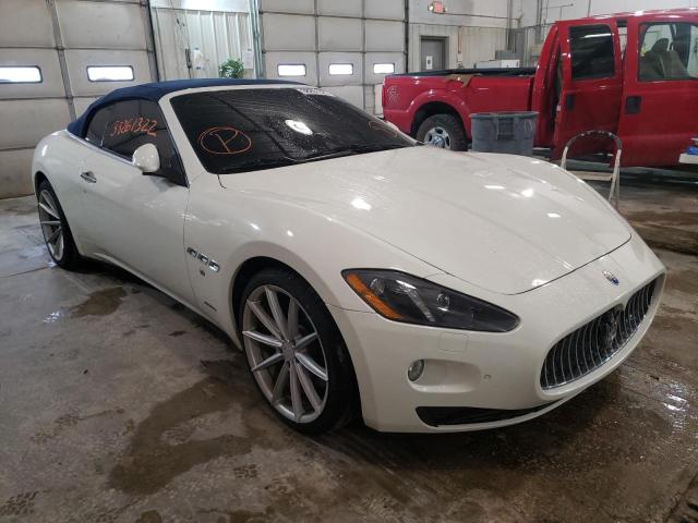 MASERATI GRANTURISM 2014 zam45mma2e0078473