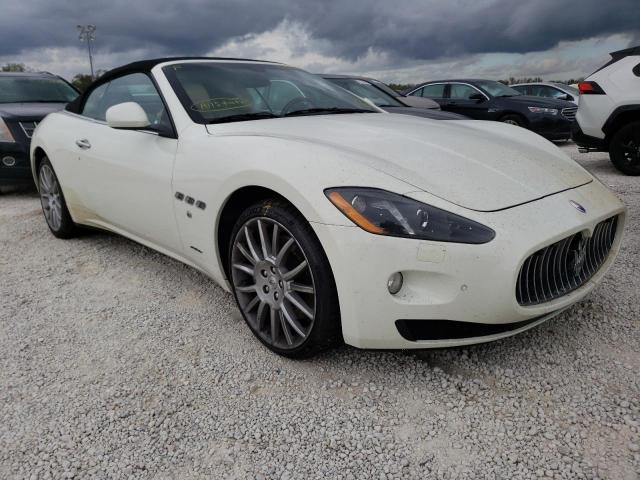 MASERATI GRANTURISM 2013 zam45mma3d0072096