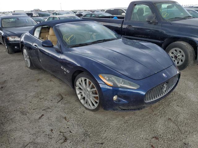 MASERATI GRANTURISM 2014 zam45mma3e0089823