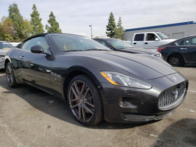 MASERATI GRANTURISM 2014 zam45mma4e0100778