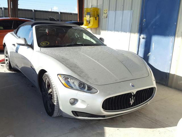 MASERATI GRANTURISM 2015 zam45mma4f0150338