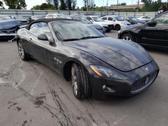 MASERATI GRANTURISM 2014 zam45mma5e0088527