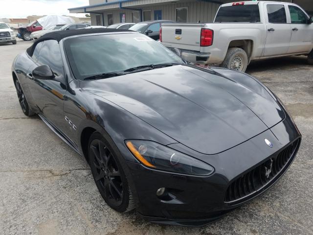 MASERATI GRANTURISM 2012 zam45mma6c0065688