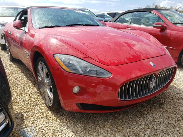 MASERATI GRANTURISM 2014 zam45mma7e0078033