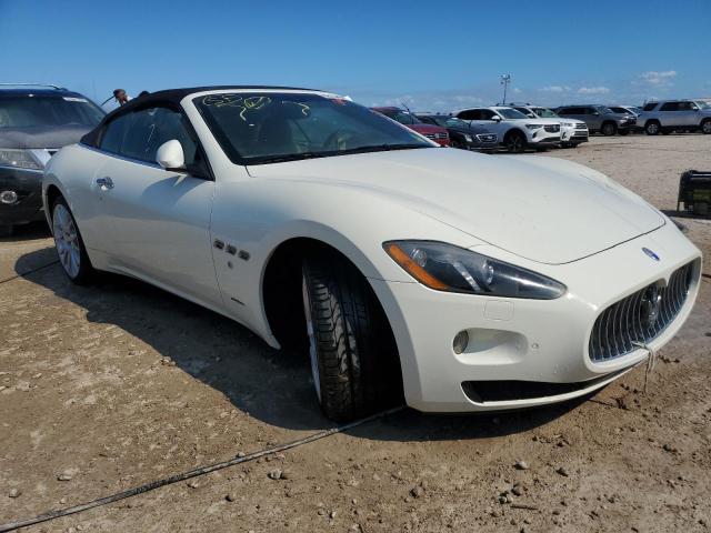 MASERATI GRANTURISM 2014 zam45mma7e0088481