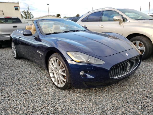 MASERATI GRANTURISM 2016 zam45mma8g0171582