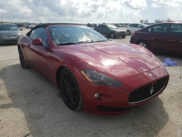 MASERATI GRANTURISM 2012 zam45mma9c0065345