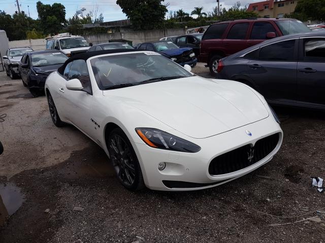 MASERATI GRANTURISM 2014 zam45mma9e0100968