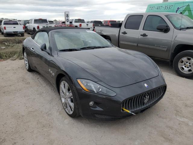 MASERATI GRANTURISM 2014 zam45mma9e0124638